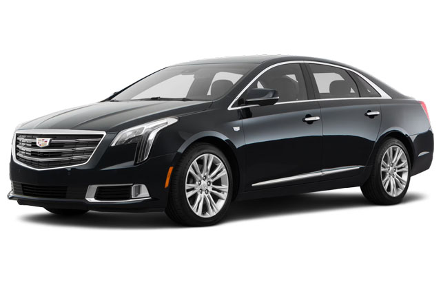 Cadillac XTS