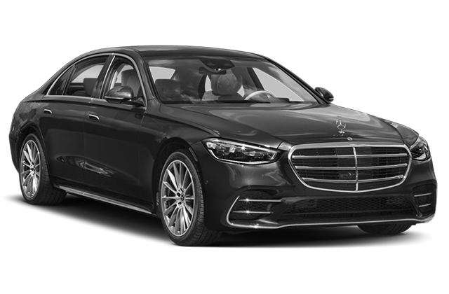 Mercedes S550