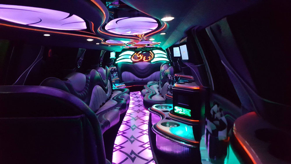 Salt Lake City Limousines - Special Occasions Limo Service