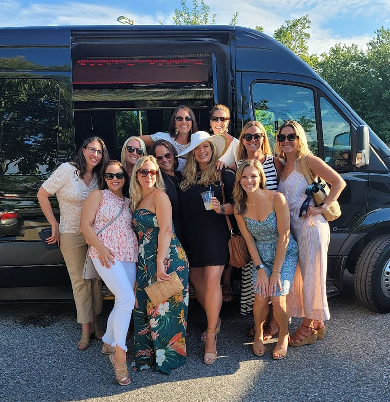 Salt Lake City Limousines - Tour Transportation Service